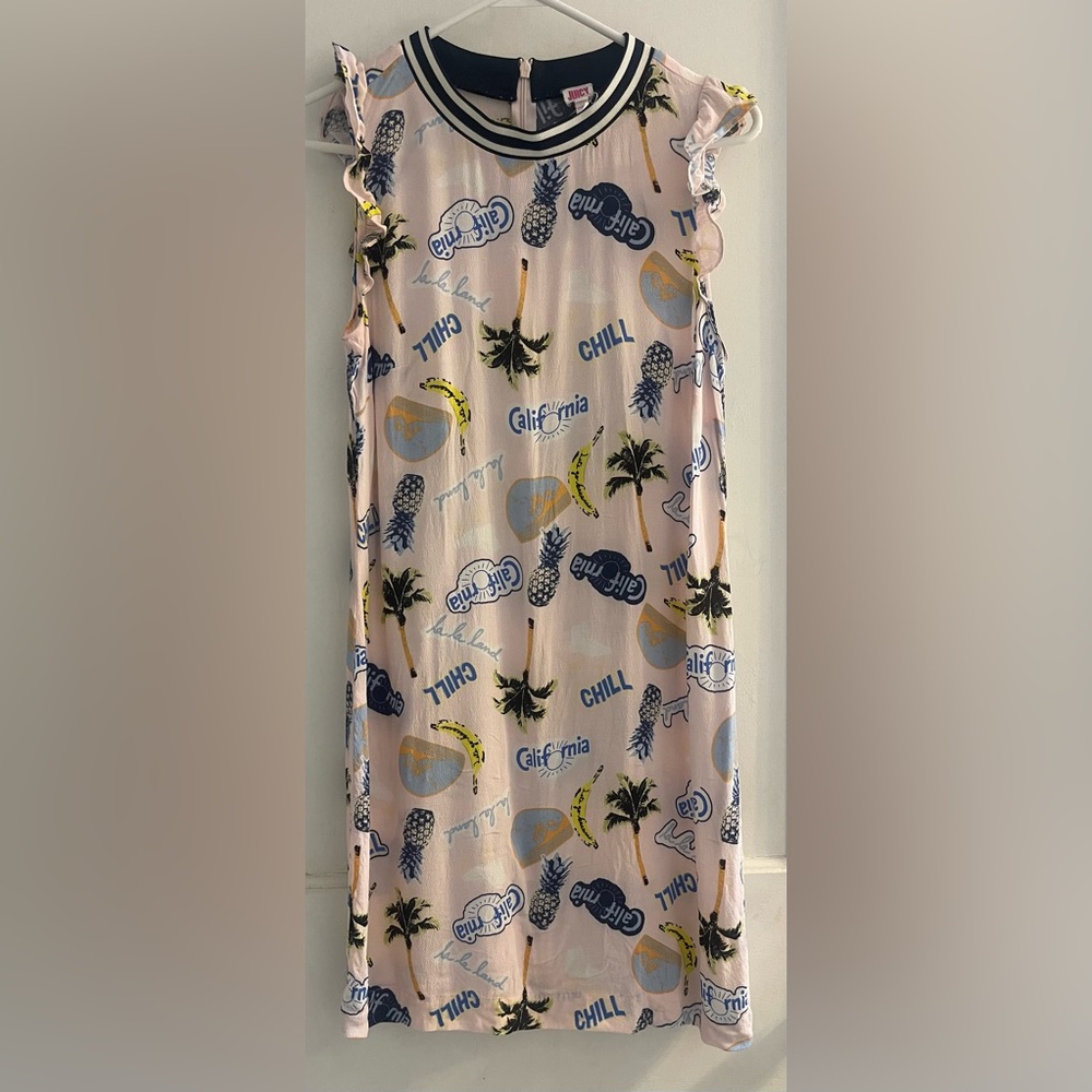 Juicy By Juicy Couture California Chill Dress